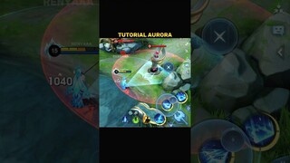 ✅ Aurora Tutorial by Renyaaa