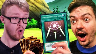 Classic Yu-Gi-Oh! Master Arena Draft Mode Challenge