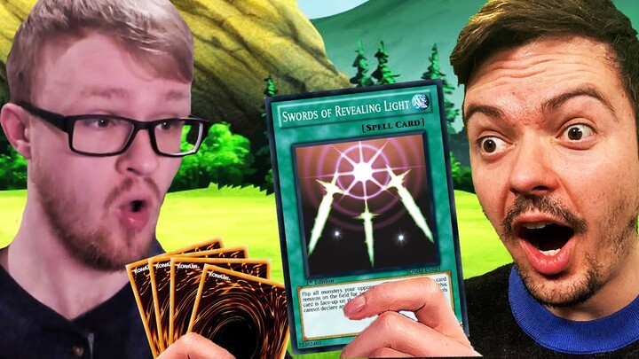 Classic Yu-Gi-Oh! Master Arena Draft Mode Challenge