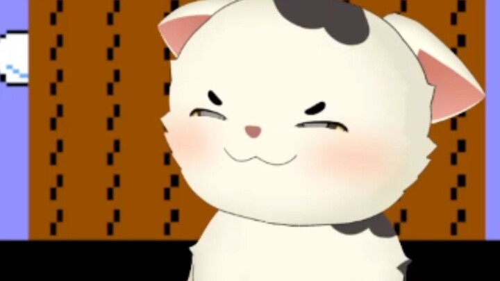 Kucing main Mario Bros (NES)