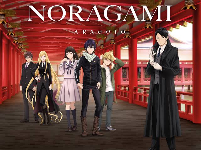 Noragami Aragoto E 12 - video Dailymotion