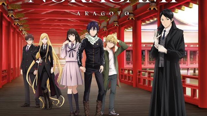 Noragami Aragoto (2nd Season) - Episode 1 (English Sub)