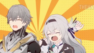 流萤：再也不给你玩机甲了(○´･д･)ﾉ