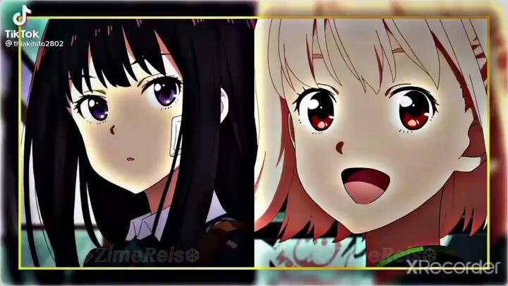 TIKTOK 🎋ANIME HAY NHẤT🍀 TỔNG HỢP 🎋15❄