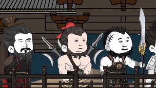 Episode 45 |. Cao Cao VS Yuan Shao: Negosiasi Perdamaian Bersejarah!