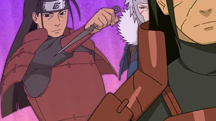 [Hashirama] I’m sorry that the damage was too high