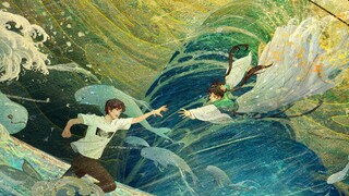 又一国产动画电影官宣！《江豚·风时舞》定档1月20日！