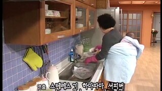 gia đình là số 1 phần 1 high kick 1 tập 35