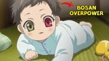 BUKAN BAYI BIASA ‼️ MASIH BAYI TAPI SUKA BIKIN ULAH. Aur Cerita Anime Gakkuen Babystter S1