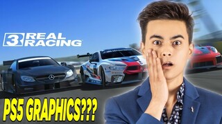 REAL RACING 3 | ANDROID | TAGALOG TUTORIAL