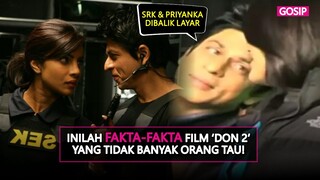 BENARKAH PRIYANKA CHOPRA HANYA INGIN CARI PERHATIAN SHAHRUKH KHAN?