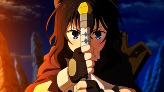 Tensei shitara Ken Deshita [AMV] My Way 😤