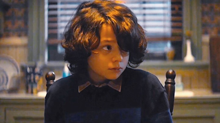 Super-intense thriller: An 8-year-old boy secretly puts rat poison in his porridge—his motive is utt