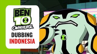 【 DUB INDO 】 Cannonbolt Berulah, Kemunculan Rook Blonco🤨‼️| Ben 10: Omniverse