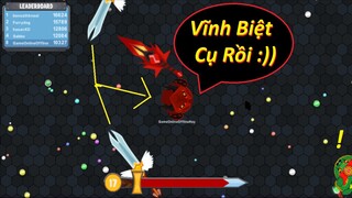 EvoWars.io - #239 : Level 17 Bị 2 Đối Thủ "Đập Cùng Một Lúc" và Cái Kết ...