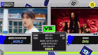 220728 سيفينتين _العالم الفوز الثاني في إم سي دي محطة الصفر