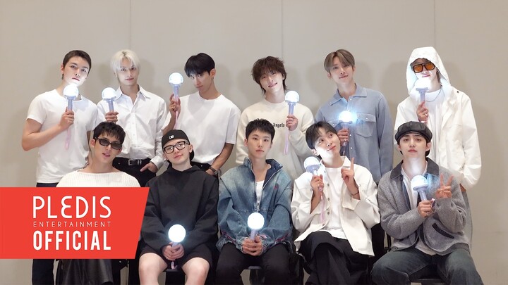 SEVENTEEN 'THUNDER' 应援法
