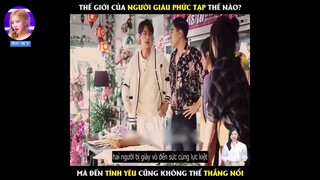 #MV-KCV Review Vườn Sao Băng bản Thái tập 10