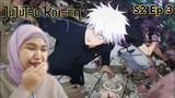 GOJO VS TOJI FUSHIGURO | Jujutsu Kaisen Season 2 Episode 3 Reaction