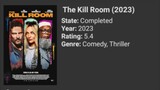 the kill room 2023 by eugene