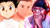 GING’S GIFT TO GON!! | Hunter x Hunter Episode 37-38 Reaction