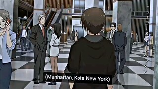 [CHARLOTTE] Dewa Kematian, Terlalu Op