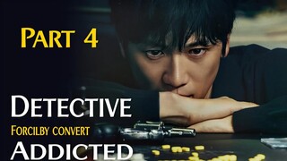 PART 4 | Connection (2024) K Drama Explained In Hindi || Narcotics Detective Caught in Mafia Trap