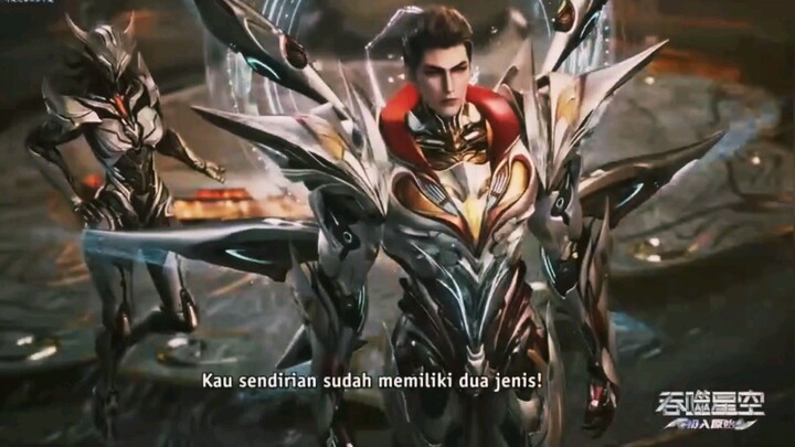 Swallowed Star - Ep 212 Sub Indo [1080p]