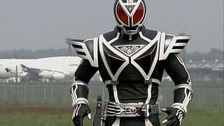 【4K 60】Rasa penindasan tertinggi dari Delta - Kamen Rider 555