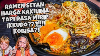 RAMEN PEDAS SETAN HARGA RAKYAT LANGGANAN RAFI AHMAD SULTAN ANDARA