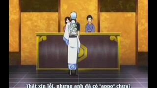 (Gintama) Nguồn gốc đứa con của gintama