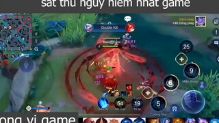 sát thủ nguy hiểm nhất game p3 #songvigame