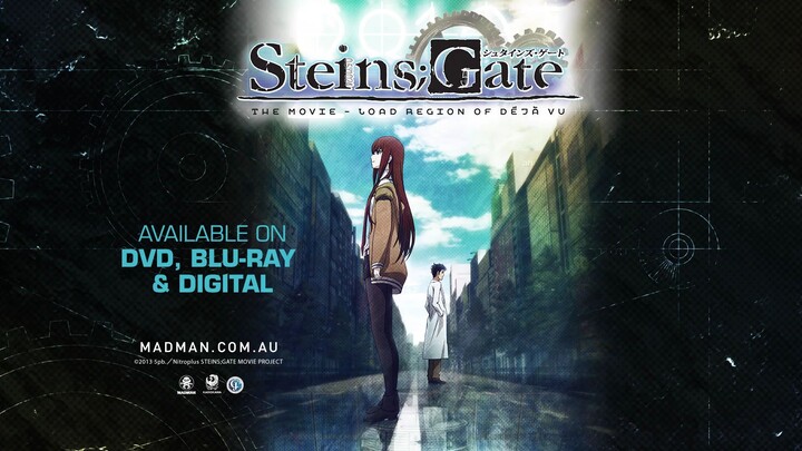 Watch the movie Steins;Gate: The Movie – Load Region of Déjà Vu (2013): Link In Description