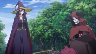 The Strongest Magician in the Demon Lord’s Army Was a Human S1E04E05E06