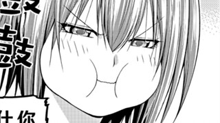 【Laut Biru】 Bab 90 “Ekspresi marah Chisa”