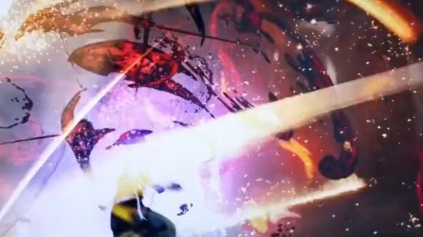 【Sound Breathing Moves Collection】The music chart is not considered a breathing method? It only take