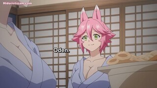 Chotto dake Ai ga Omoi Dark Elf ga Isekai kara Oikaketekita Episode 5 (Subtitle Indonesia)