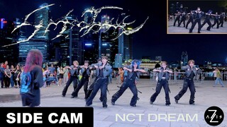 【Z轴舞团】路人视角看NCT Dream最新回归曲‘smoothie'一镜到底翻跳