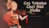 Cos Yoimiya Chơi Đàn Violin