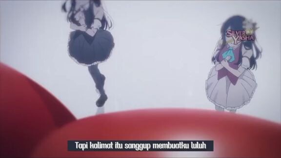 opening lagu oshinoko versi indo