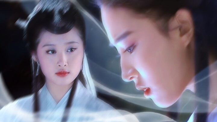 【月宫有二主清冷若仙】救命，美人如皎月说的就是你俩吧！！！