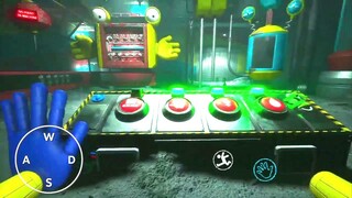 How to Find Green Paint  - Poppy Playtime Mobile: Chapter 2  - Part. 38