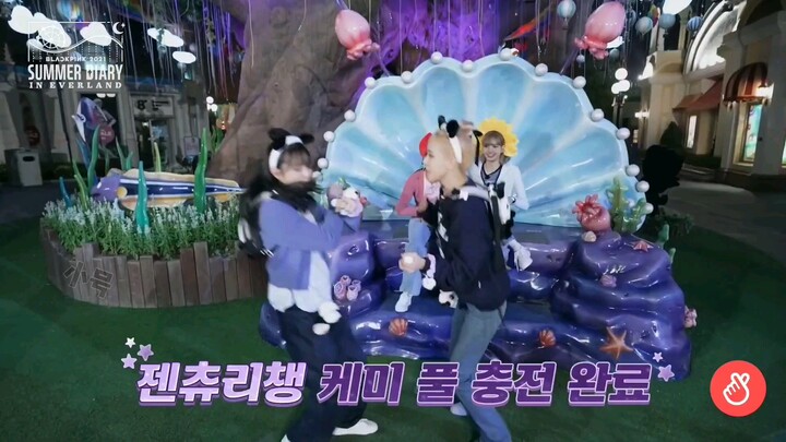 【Jenlisa】Yi Si Happy (2021 Reboot Version)