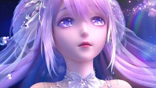 Game CG | Shining Nikki The Stars Shining 3rd Anniversary 2022 Trailer 闪耀暖暖CG虚空中的星芒 3D Animation