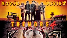 เรื่อง Tremors 4 The Legend Begins (2004) ทูตนรกล้านปี 4