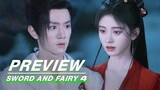 EP6 Preview | Sword and Fairy 4 | 仙剑四 | iQIYI