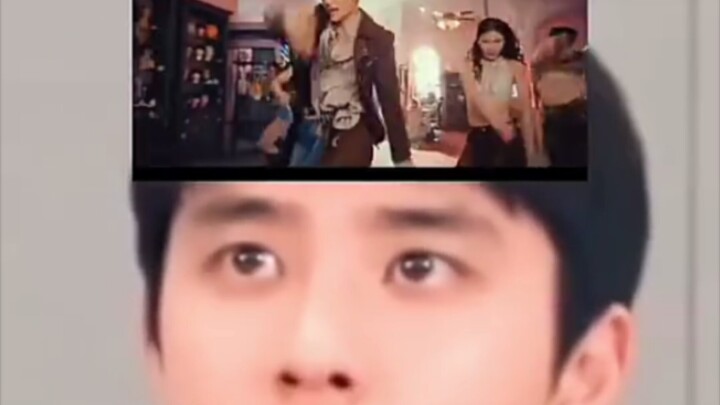 DO watches Kai's MV reaction—it's super cute!