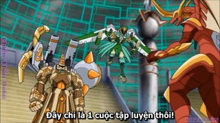 -Chiến Binh Bakugan _ Sự hợp nhất nhầm lẫn _ Vietsub  Tập 45_P2 #Bakugan #schooltime