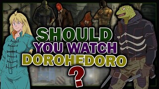 Should you watch Dorohedoro ?