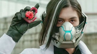 Đánh giá hình thức mạnh nhất của Kamen Rider + đòn tấn công đặc biệt